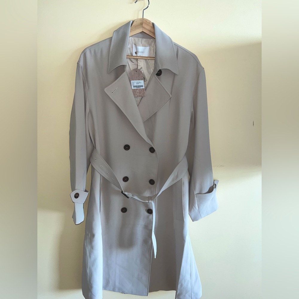Trench Coat